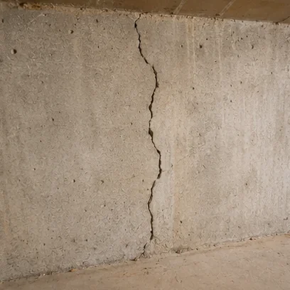 Structural & Foundation — Iowa home inspection by Chester Home Inspections