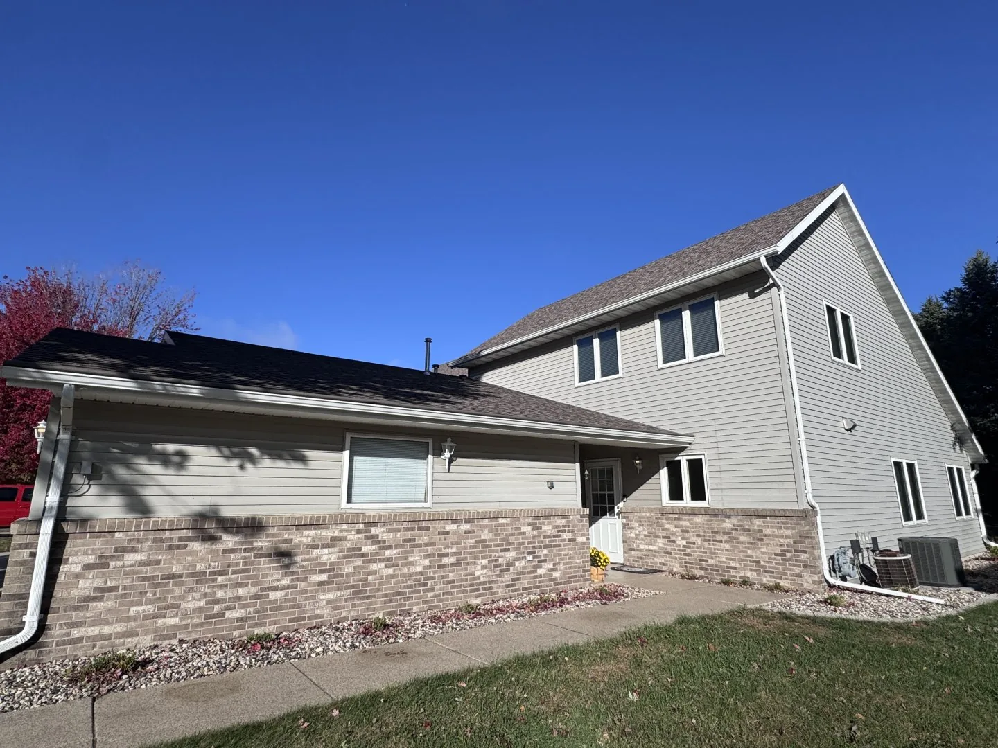 Iowa residential home served by Chester Home Inspections statewide
